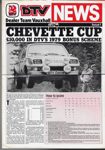 Vauxhall dtv news - vauxhall, 1
