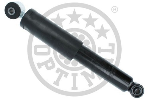 New shock absorber - shock, kia