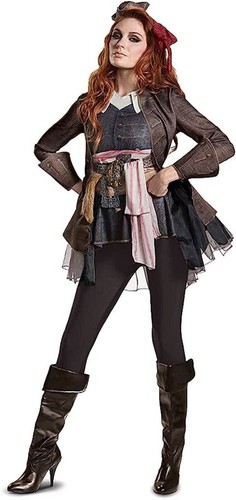 Disney captain jack - captain,
