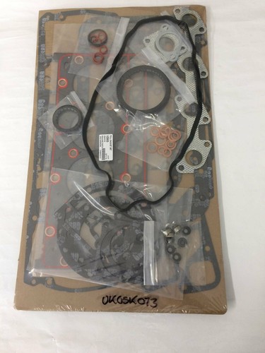 Engine gasket set v2003 kubota - set,