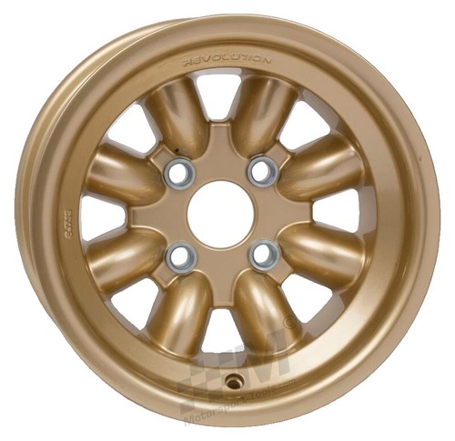 Revolution spoke alloy wheel - revolution,