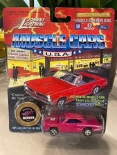 Johnny Lightning Muscle Cars