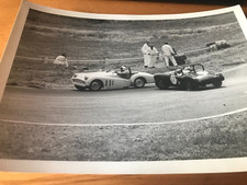 Sportscar racing in the USA