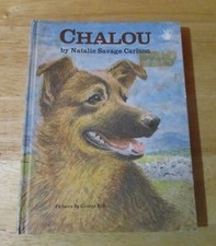 CHALOU by Natalie Savage