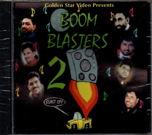 Boom blaster punjabi - 2,