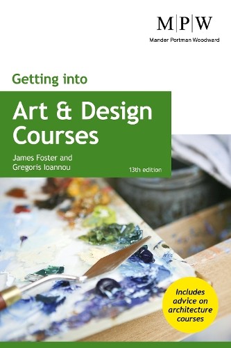 Getting into art and design - art,