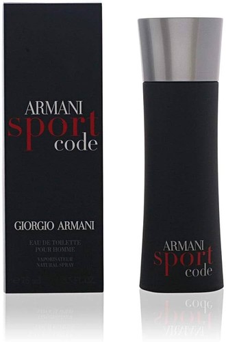 Armani code sport - armani,