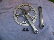 Vintage Ofmega Chainset