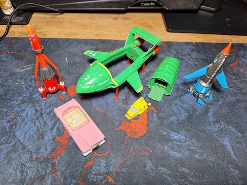 Matchbox 1992 thunderbirds - 1992,
