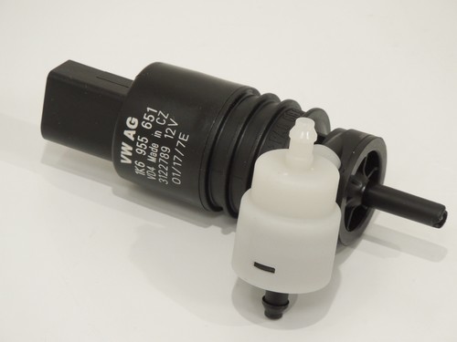 Seat inca washer pump - washer, for