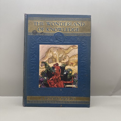 The wonderland knowledge - the,