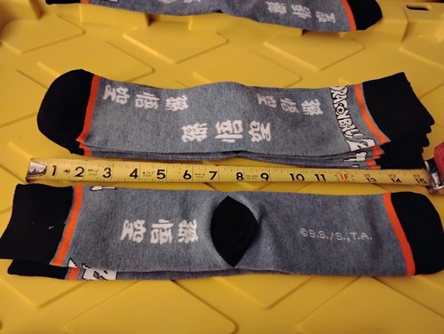 Dragon ball five pair crew - five,