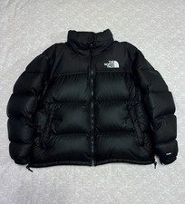 The North Face Men's 1996 Retro Nuptse 700 Down Puffer Jacket - Worn, Size XL