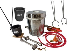 Gas metal melting - gas,
