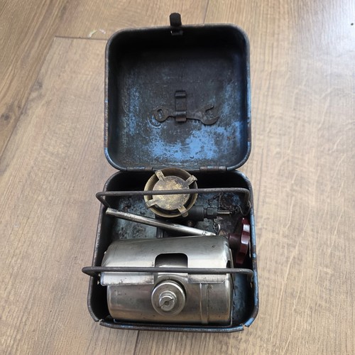 Vintage optimus camping - 8r,