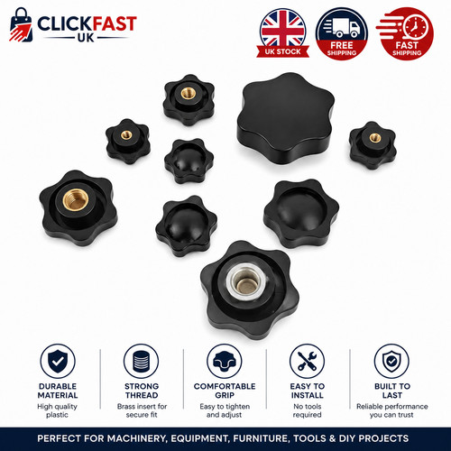 M4m5m6m8m10m12 clamping nuts - clamping,