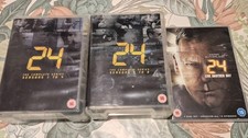 Complete dvd series - ‘24’,