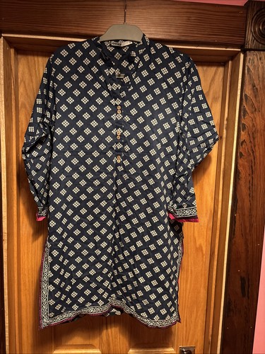 Khaadi floral print tunic - khaadi,