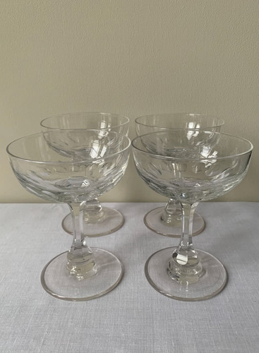Vintage set crystal - set,
