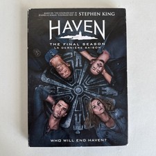 Haven The Final Season DVD 4