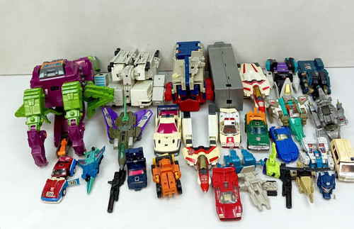 Transformers vintage figure - transformers,