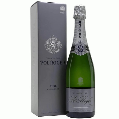 Pol roger pure - roger, nv