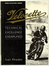 Velocette: Technical