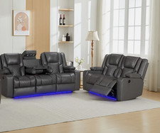 Orlando Electric Recliner Sofa