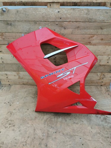 2008 triumph sprint 1050 - 2008,