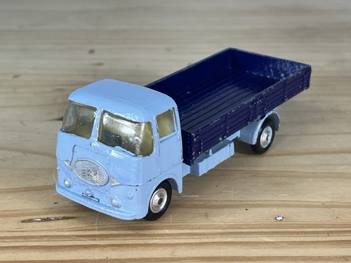 Vintage corgi toys 456 erf - corgi,