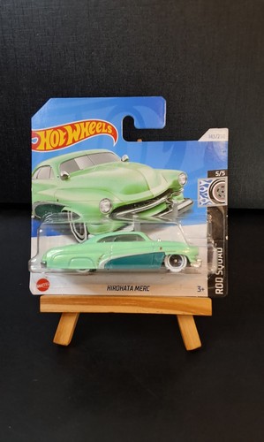 Hot wheels rod squad - hot, 2024