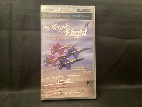 The magic flight umd - the,