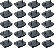 Bed Slat Cap Kit - 20 Pcs