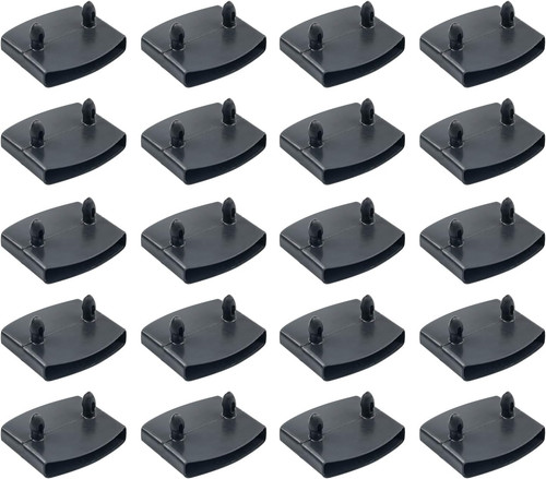 Bed slat cap kit - slat,