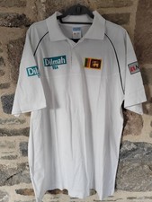 Sri Lanka Cricket Polo Shirt