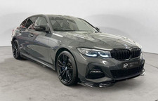 BMW 3 SERIES G20 FULL BODY KIT