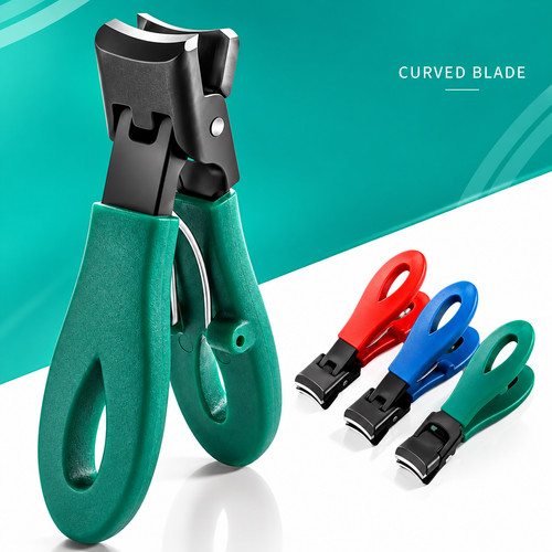 Extra large toe - nail, clippers