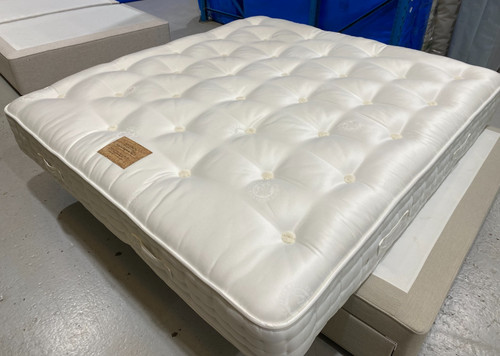 Hypnos super king mattress - super,