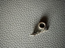 Chamilia 925 silver Harry Potter firebolt broomstick bracelet charm with box