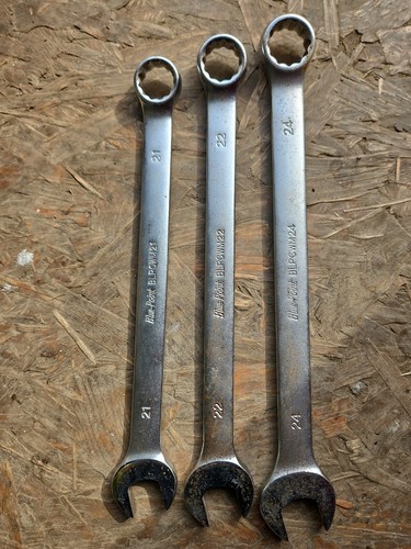 Blue point large spanners - large, 21-