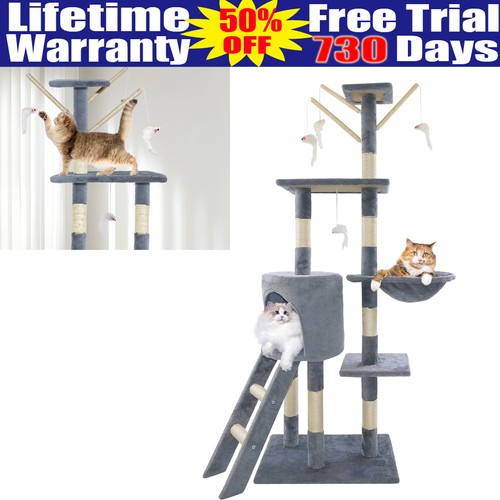 Large cat tree - cat,