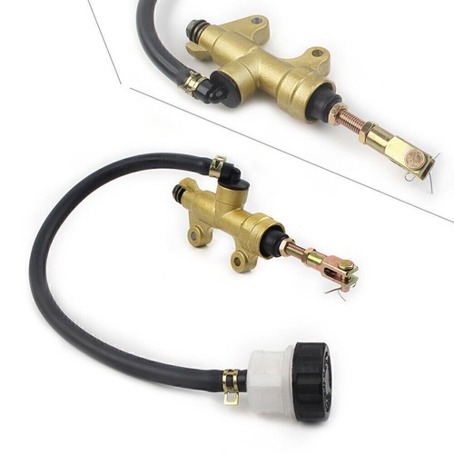 Rear brake master cylinder - brake,