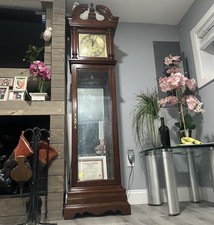 Floor Grandmother Clock
