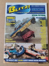 Blitz issue 42 banger racing