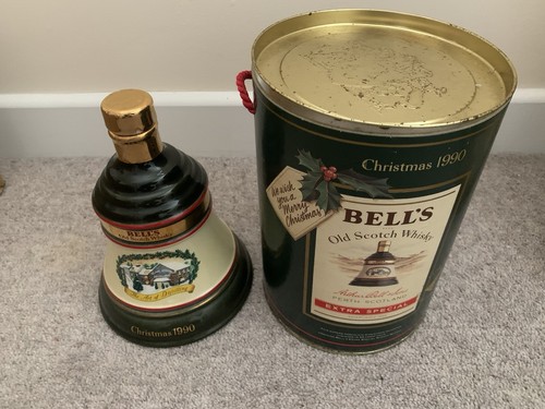 Vintage bells whisky - vintage,