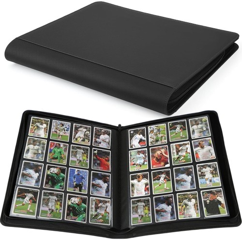 Pocket trading card zip - trading, binder