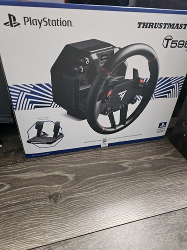 Bnib thrustmaster t598 - bnib,