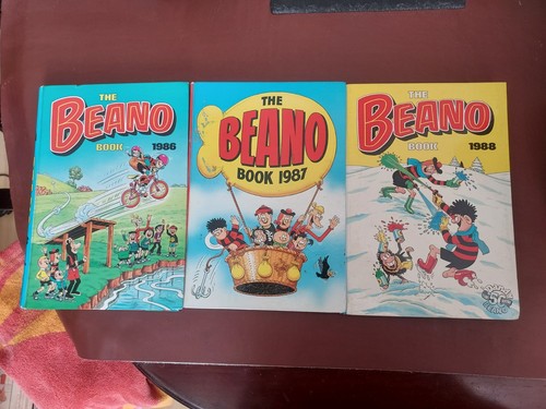 The beano book - 1986, &