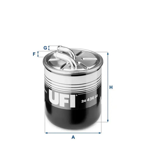 Fuel filter - filter,