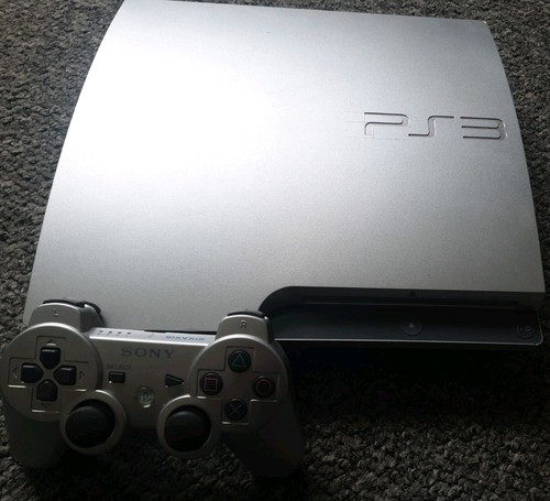 Ps3 slim 320gb satin - slim,